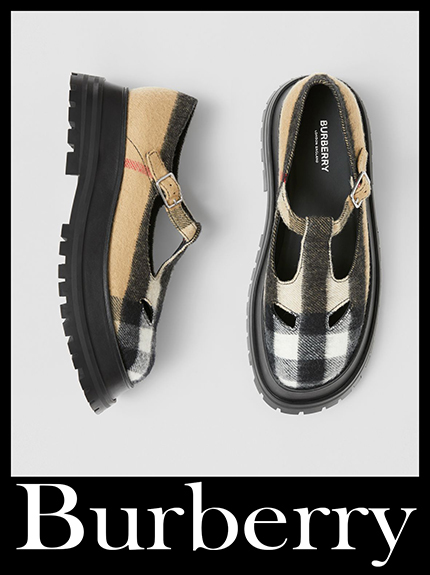 Nuovi arrivi scarpe Burberry 2021 calzature moda donna 2