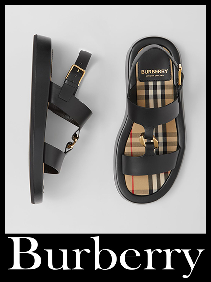 Nuovi arrivi scarpe Burberry 2021 calzature moda donna 20