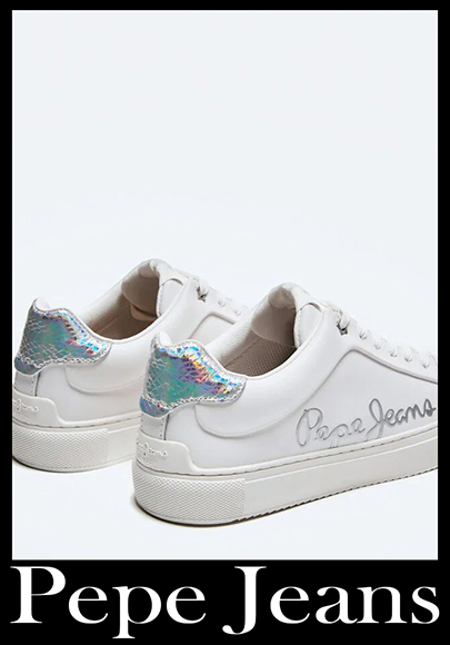 Nuovi arrivi sneakers Pepe Jeans 2021 calzature donna 11