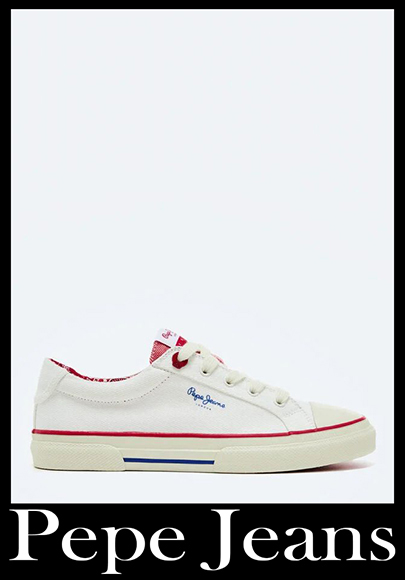 Nuovi arrivi sneakers Pepe Jeans 2021 calzature donna 17