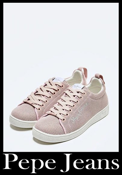 Nuovi arrivi sneakers Pepe Jeans 2021 calzature donna 3