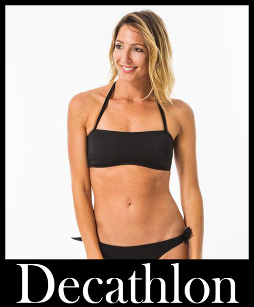 Bikini Decathlon 2021 nuovi arrivi costumi moda donna 11