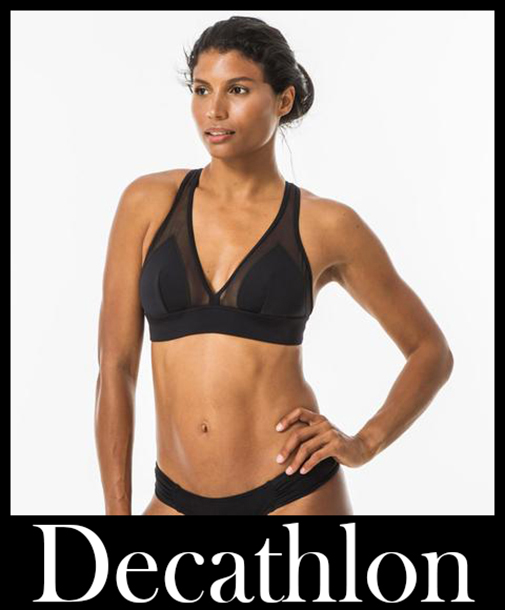 Bikini Decathlon 2021 nuovi arrivi costumi moda donna 20