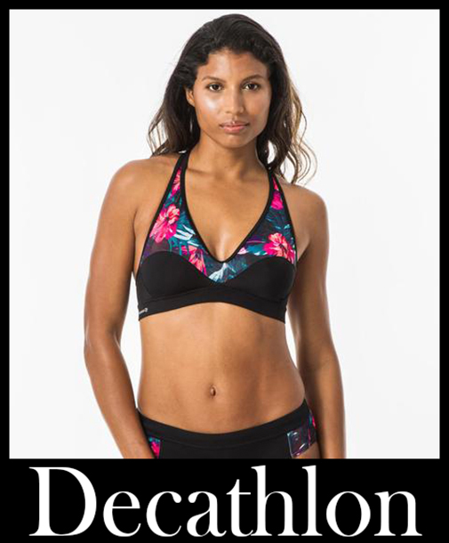 Bikini Decathlon 2021 nuovi arrivi costumi moda donna 21