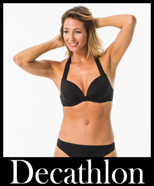 Bikini Decathlon 2021 nuovi arrivi costumi moda donna 22