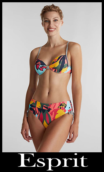 Bikini Esprit 2021 nuovi arrivi costumi donna accessori 18