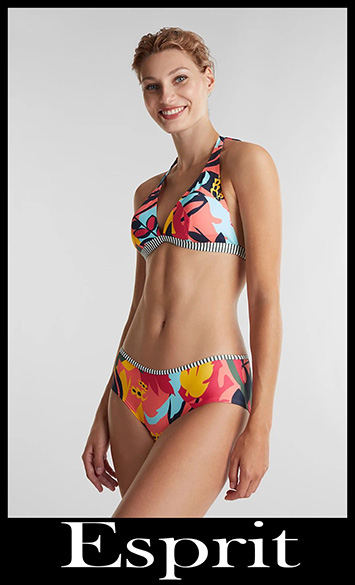 Bikini Esprit 2021 nuovi arrivi costumi donna accessori 19