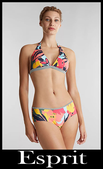 Bikini Esprit 2021 nuovi arrivi costumi donna accessori 20