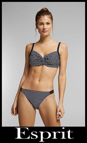 Bikini Esprit 2021 nuovi arrivi costumi donna accessori 31