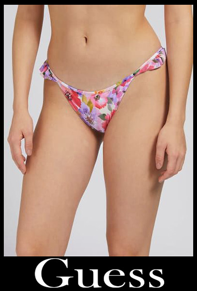 Bikini Guess 2021 nuovi arrivi costumi donna accessori 21