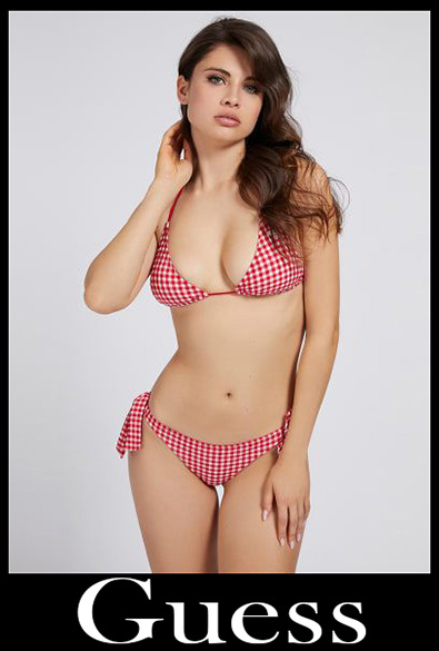 Bikini Guess 2021 nuovi arrivi costumi donna accessori 9