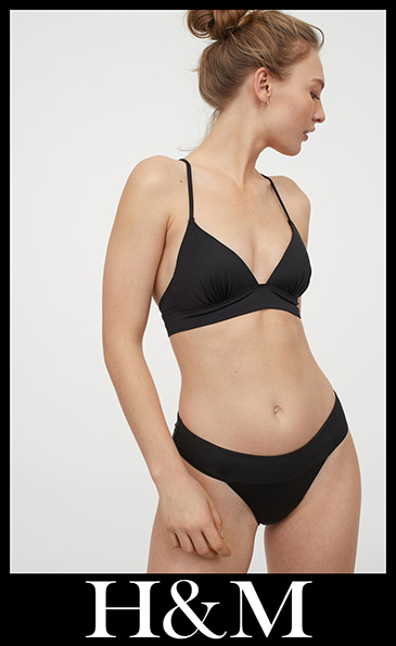 Bikini HM 2021 nuovi arrivi costumi donna accessori 22