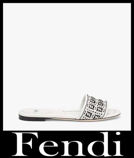 Nuovi arrivi scarpe Fendi 2021 calzature moda donna 10