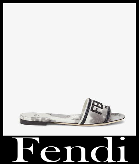 Nuovi arrivi scarpe Fendi 2021 calzature moda donna 12