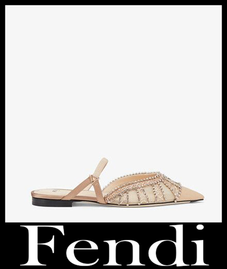 Nuovi arrivi scarpe Fendi 2021 calzature moda donna 14