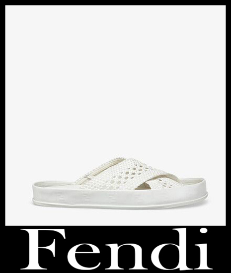 Nuovi arrivi scarpe Fendi 2021 calzature moda donna 16