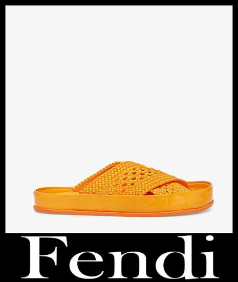 Nuovi arrivi scarpe Fendi 2021 calzature moda donna 17