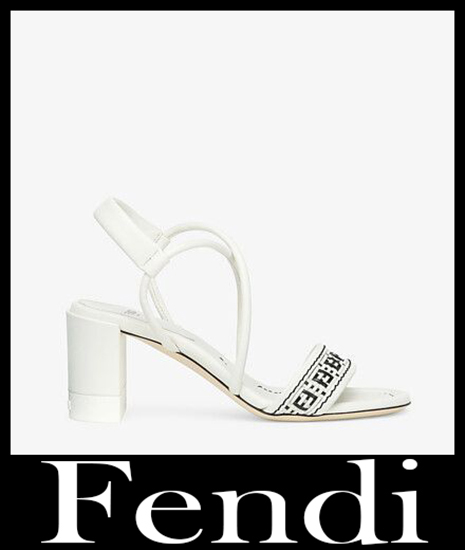 Nuovi arrivi scarpe Fendi 2021 calzature moda donna 18