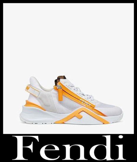 Nuovi arrivi scarpe Fendi 2021 calzature moda donna 20