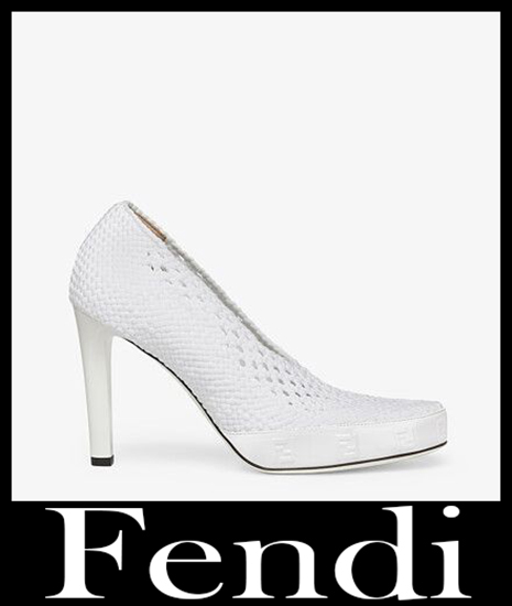 Nuovi arrivi scarpe Fendi 2021 calzature moda donna 3