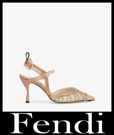 Nuovi arrivi scarpe Fendi 2021 calzature moda donna 7