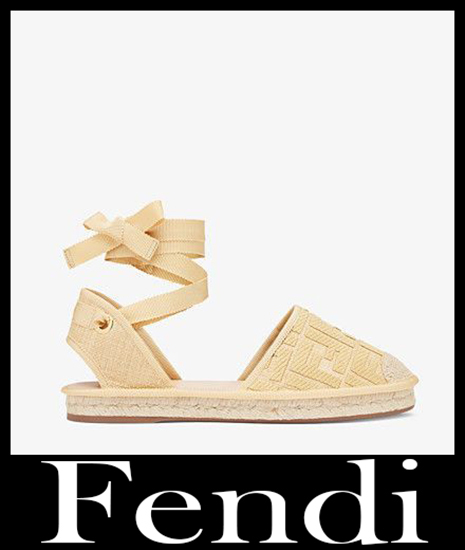 Nuovi arrivi scarpe Fendi 2021 calzature moda donna 8