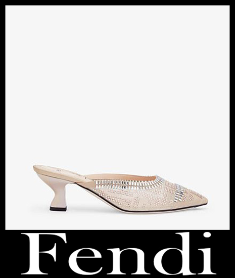 Nuovi arrivi scarpe Fendi 2021 calzature moda donna 9