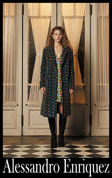 Alessandro Enriquez autunno inverno 2021 2022 moda 2