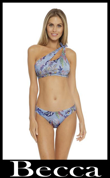 Bikini Becca 2021 nuovi arrivi costumi donna accessori 14