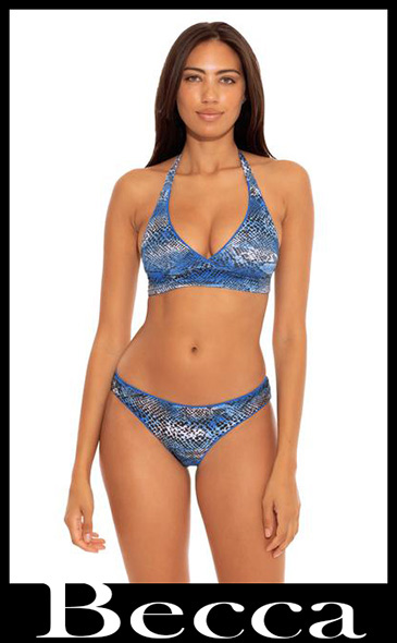 Bikini Becca 2021 nuovi arrivi costumi donna accessori 15