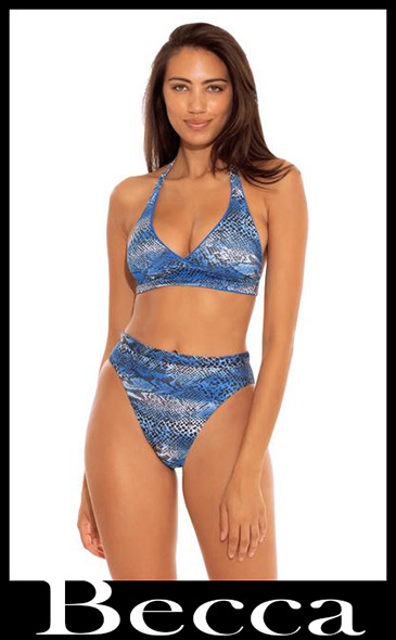 Bikini Becca 2021 nuovi arrivi costumi donna accessori 16