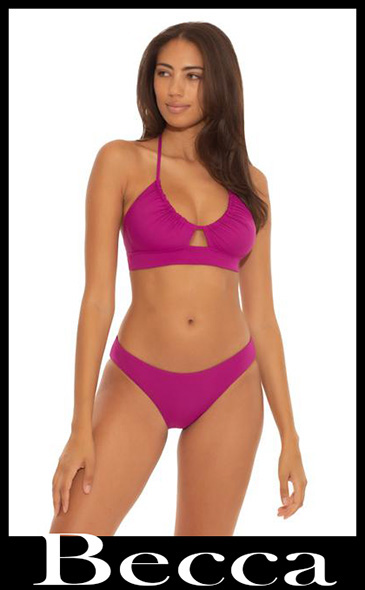 Bikini Becca 2021 nuovi arrivi costumi donna accessori 4