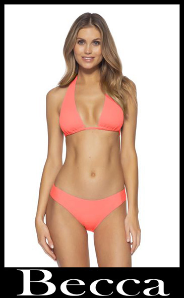 Bikini Becca 2021 nuovi arrivi costumi donna accessori 5