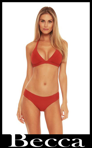 Bikini Becca 2021 nuovi arrivi costumi donna accessori 6