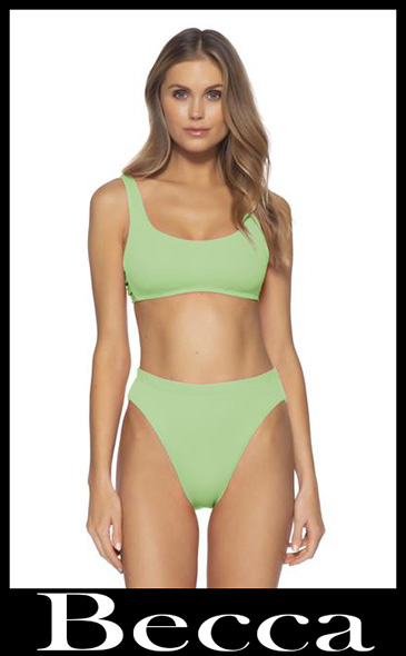 Bikini Becca 2021 nuovi arrivi costumi donna accessori 8