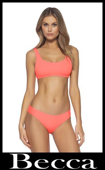 Bikini Becca 2021 nuovi arrivi costumi donna accessori 9