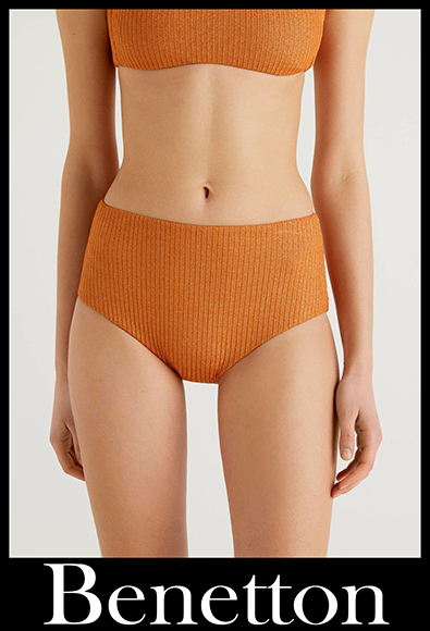 Bikini Benetton 2021 nuovi arrivi costumi moda donna 14