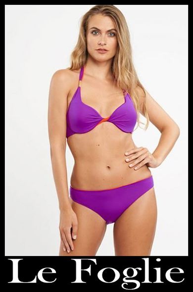 Bikini Le Foglie 2021 nuovi arrivi costumi moda donna 12