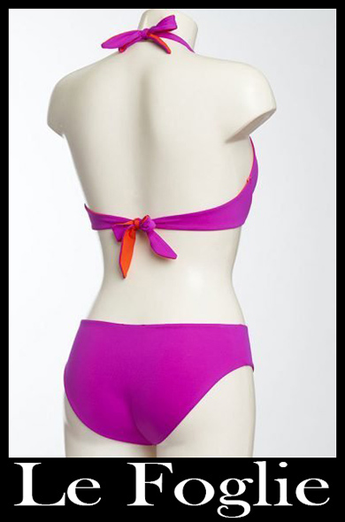 Bikini Le Foglie 2021 nuovi arrivi costumi moda donna 6