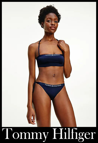 Bikini Tommy Hilfiger 2021 nuovi arrivi costumi donna 13