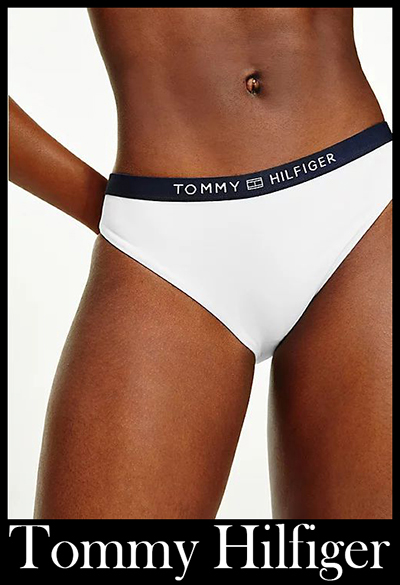 Bikini Tommy Hilfiger 2021 nuovi arrivi costumi donna 16