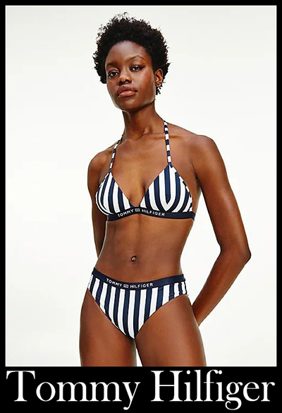 Bikini Tommy Hilfiger 2021 nuovi arrivi costumi donna 17