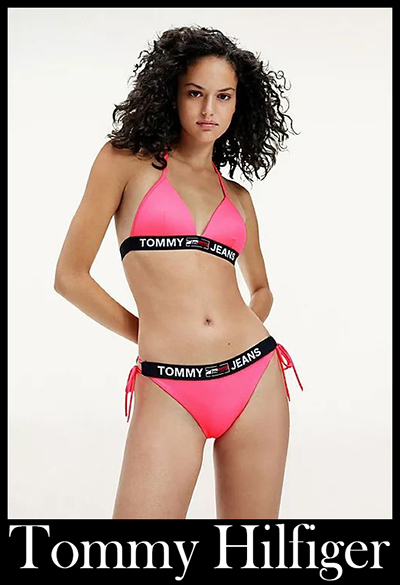 Bikini Tommy Hilfiger 2021 nuovi arrivi costumi donna 27