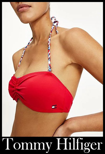 Bikini Tommy Hilfiger 2021 nuovi arrivi costumi donna 3