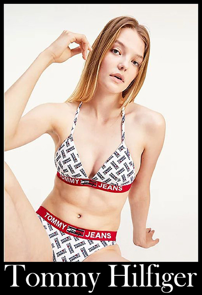 Bikini Tommy Hilfiger 2021 nuovi arrivi costumi donna 31