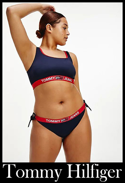 Bikini Tommy Hilfiger 2021 nuovi arrivi costumi donna 5