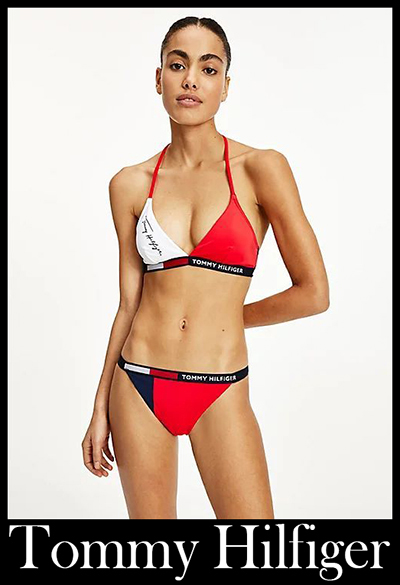 Bikini Tommy Hilfiger 2021 nuovi arrivi costumi donna 6