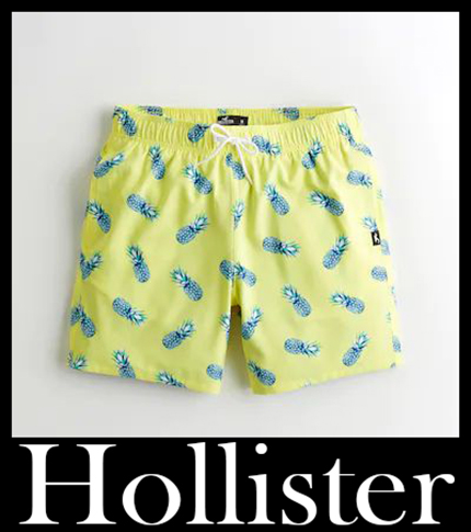 Costumi Hollister 2021 nuovi arrivi costumi mare uomo 19