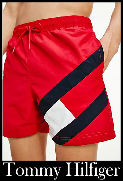 Costumi Tommy Hilfiger 2021 nuovi arrivi mare uomo 10