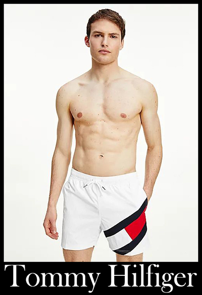 Costumi Tommy Hilfiger 2021 nuovi arrivi mare uomo 11